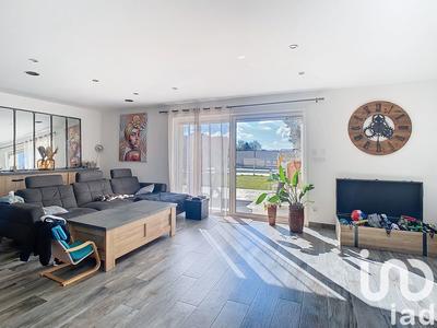 Maison - 107 m² - 4 pièces