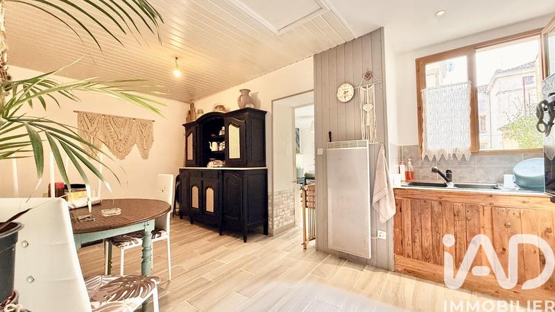 Maison de ville - 126 m² - 6 pièces