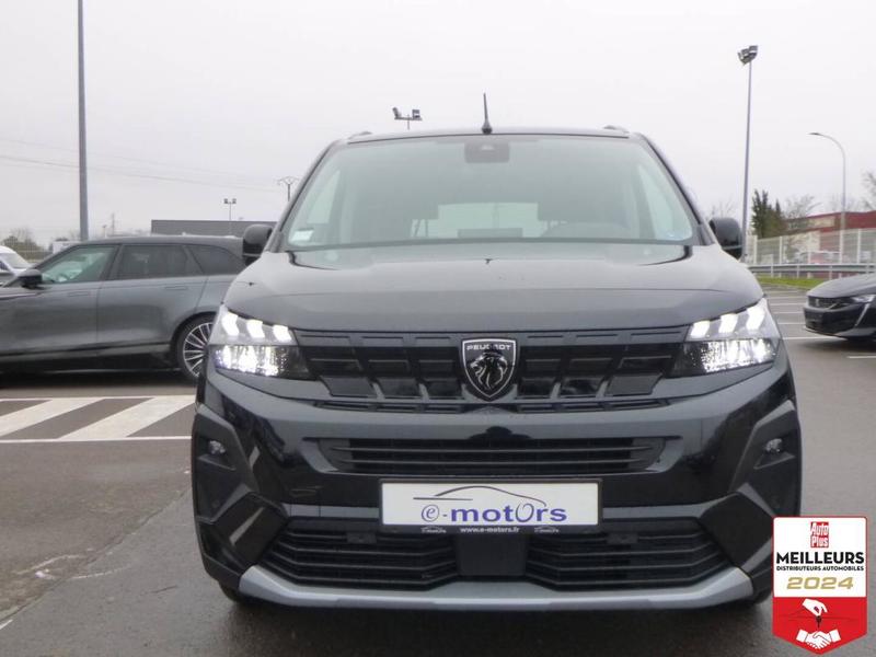 Peugeot Rifter m BlueHDi 130 s&amp;S Eat8 5pl Gt
