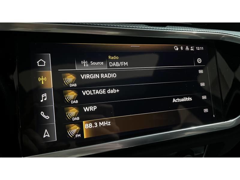 Audi Q3 Sportback 45 TFSIe 245 ch s tronic 6 s line