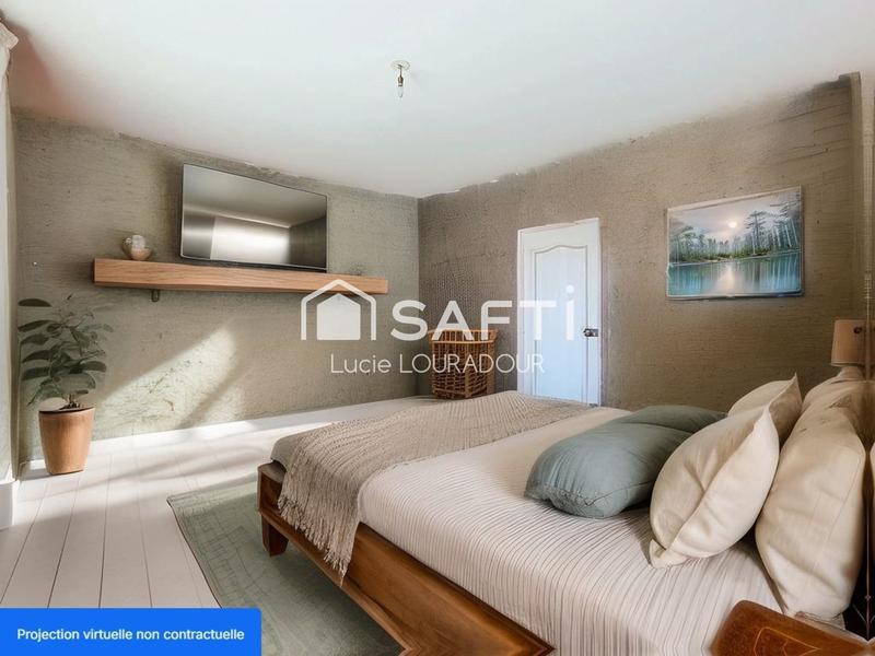 Maison - 257 m² - 11 pièces