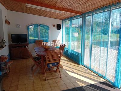 Pavillon - 125 m² - 5 pièces