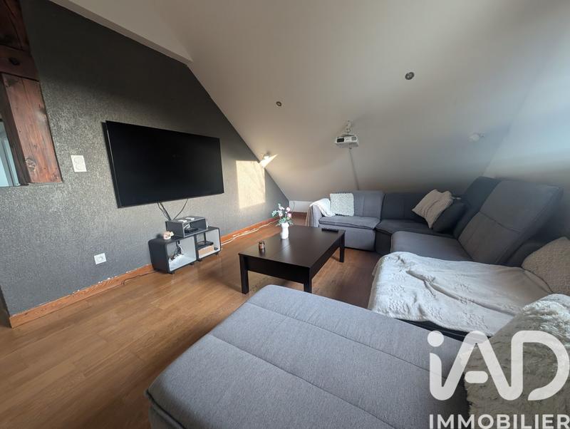 Maison - 148 m² - 7 pièces