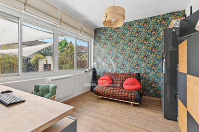 Appartement - 124 m² - 6 pièces