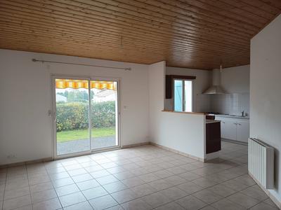 Maison - 82 m² - 4 pièces