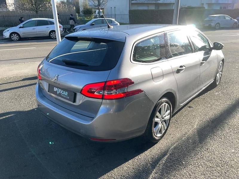 Peugeot 308 Sw II BlueHDi 130 Eat8 s&amp;S Active Business