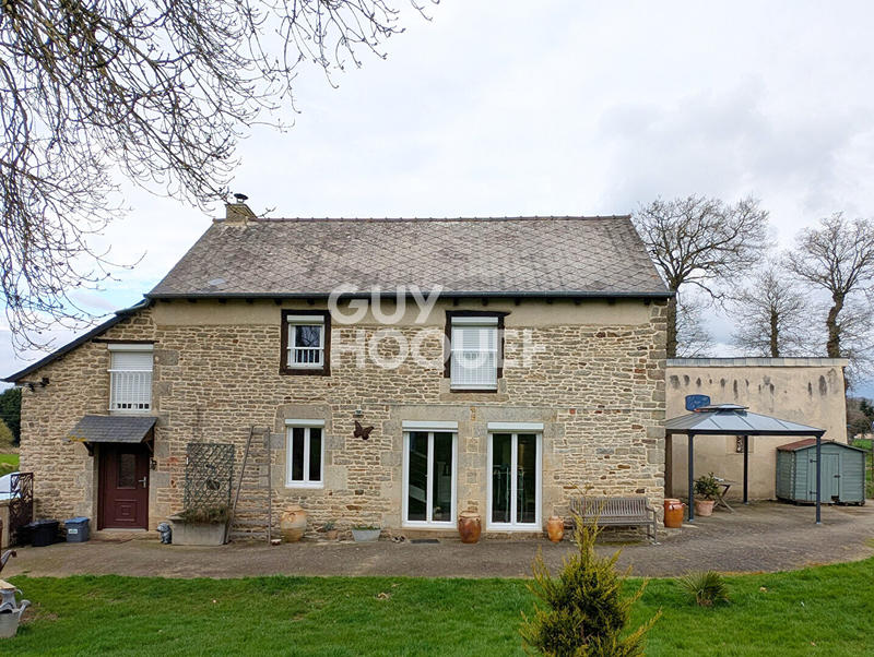 Maison - 113 m² - 6 pièces