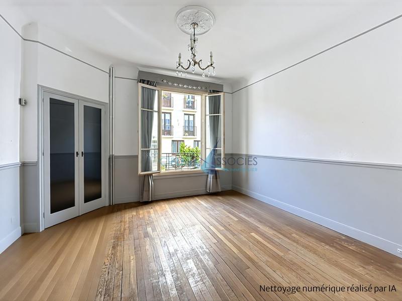 Maison ancienne - 87 m² - 4 pièces