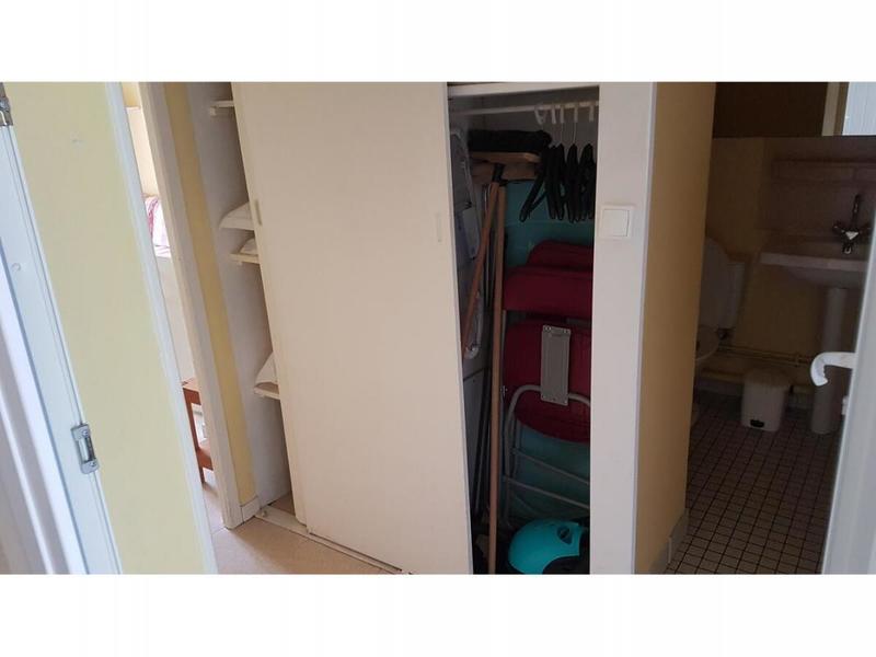 Appartement - 20 m² - 2 pièces