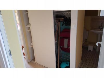 Appartement - 20 m² - 2 pièces