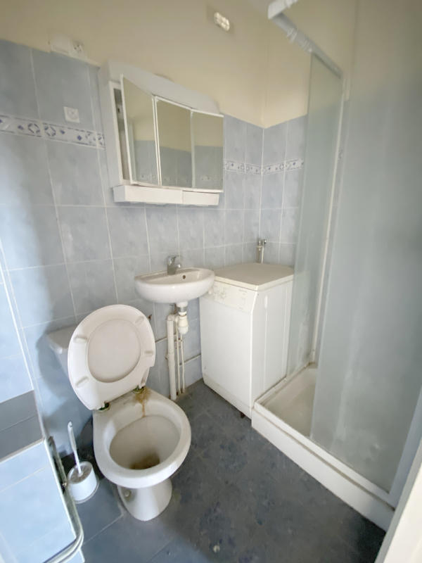 Appartement - 35 m² - 2 pièces