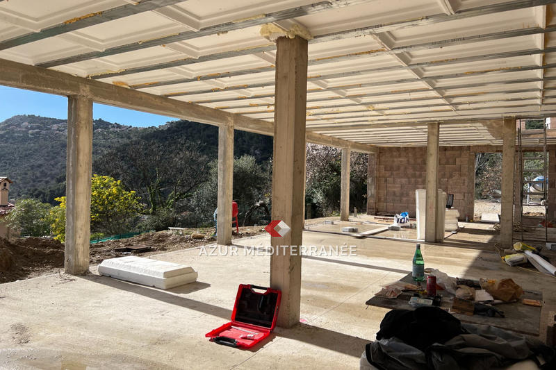 Maison contemporaine - 185 m²