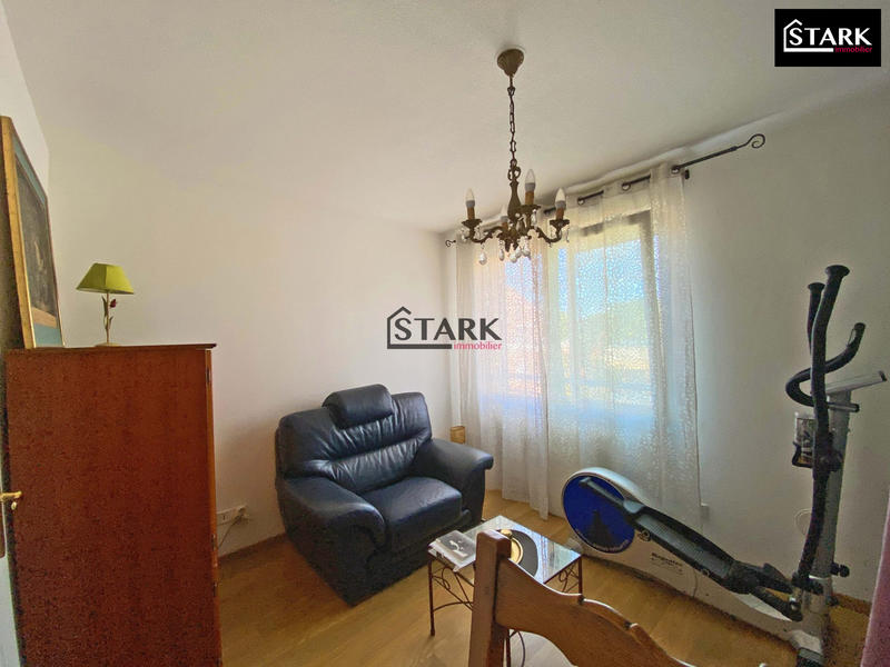 Appartement - 69 m² - 3 pièces