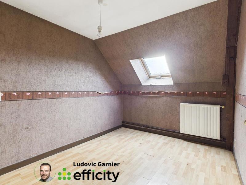 Maison - 117 m² - 5 pièces