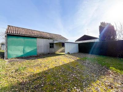 Maison - 85 m² - 5 pièces