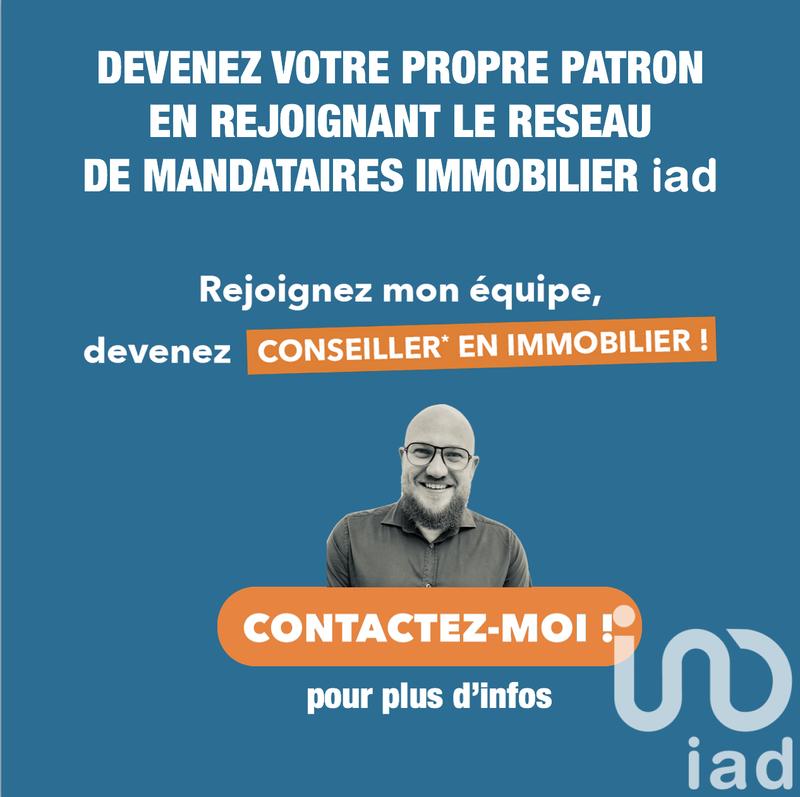 Maison - 98 m² - 4 pièces