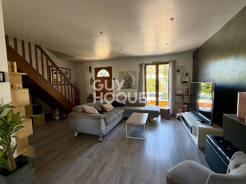 Maison - 119 m² - 6 pièces