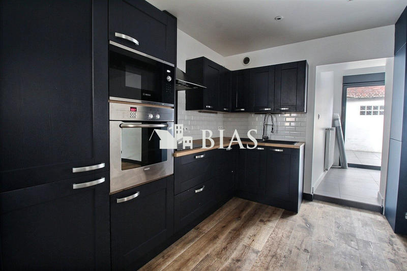 Maison ancienne - 135 m² - 6 pièces