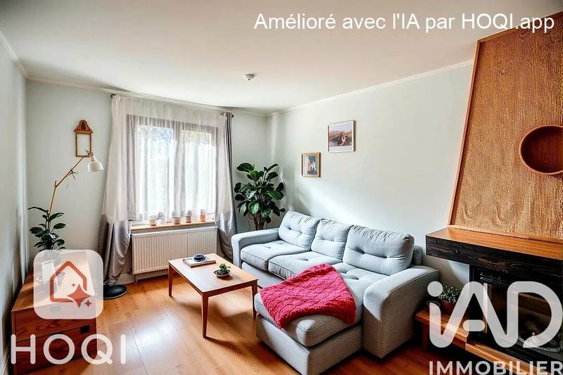 Maison - 115 m² - 6 pièces