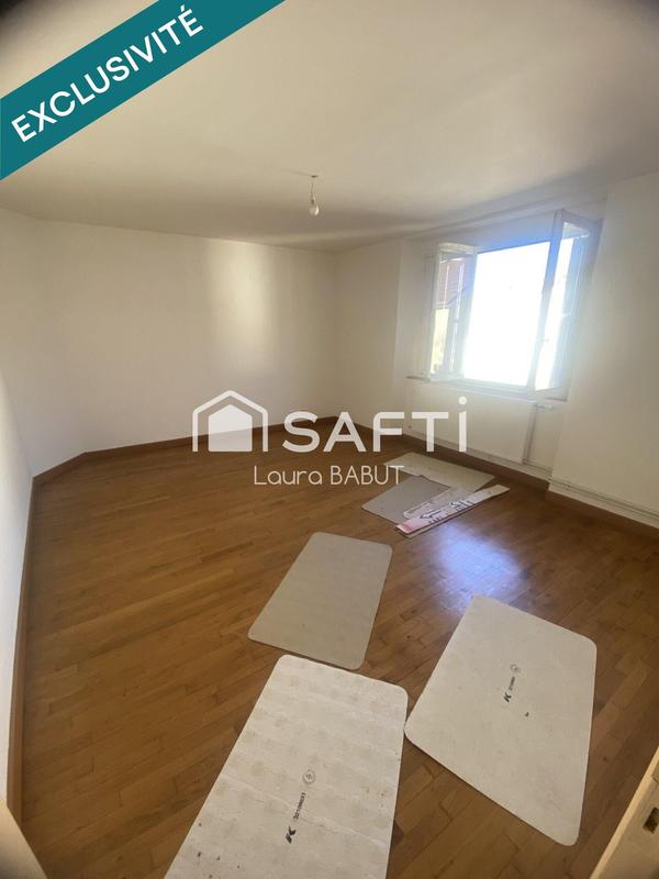 Maison de village - 127 m² - 5 pièces