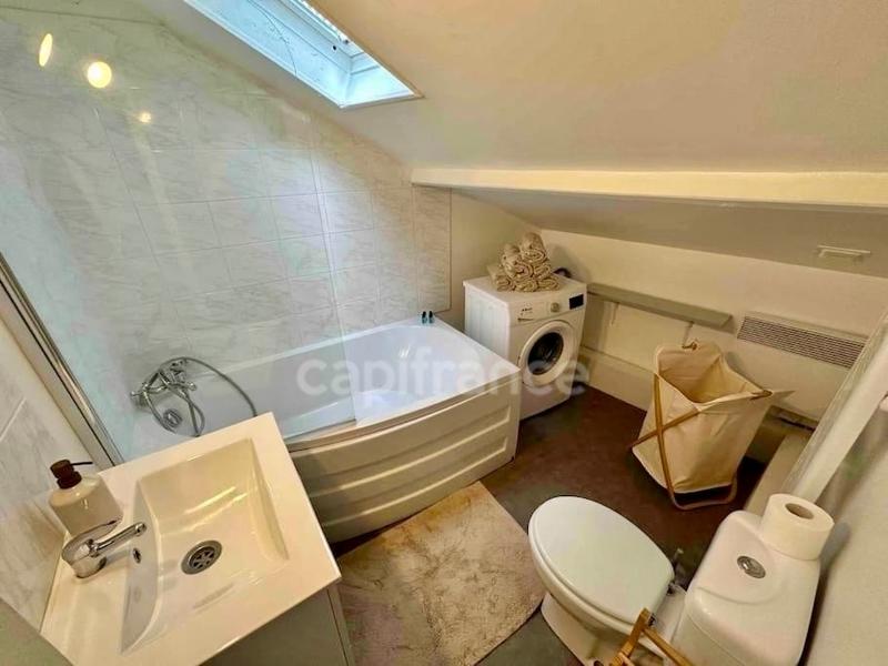 Maison - 55 m² - 3 pièces