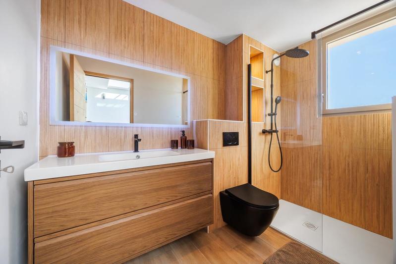 Duplex - 82 m² - 5 pièces