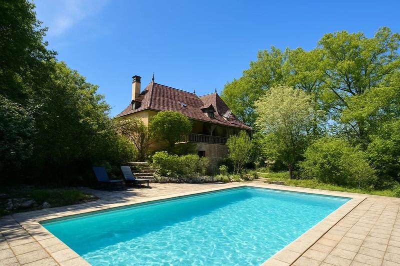 Maison traditionnelle - 135 m² - 5 pièces