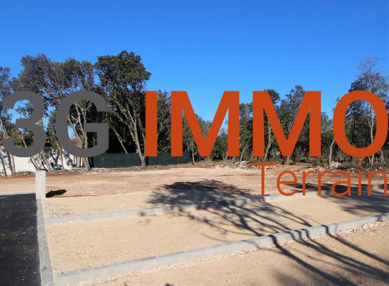 Terrain constructible - 691 m²