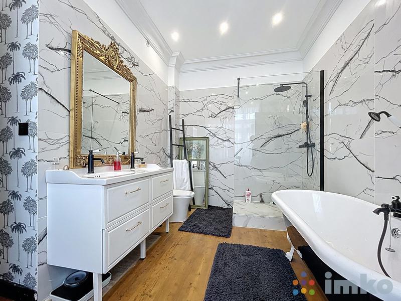 Maison - 126 m² - 5 pièces