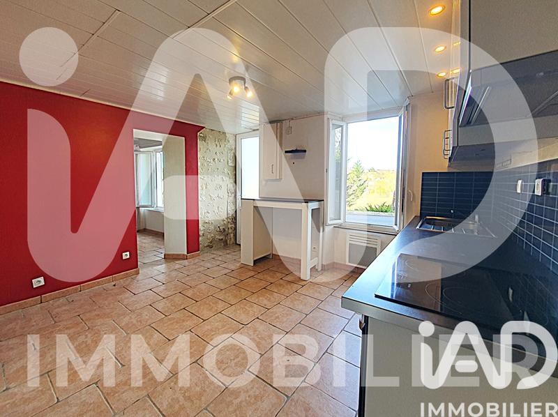 Maison de ville - 76 m² - 4 pièces