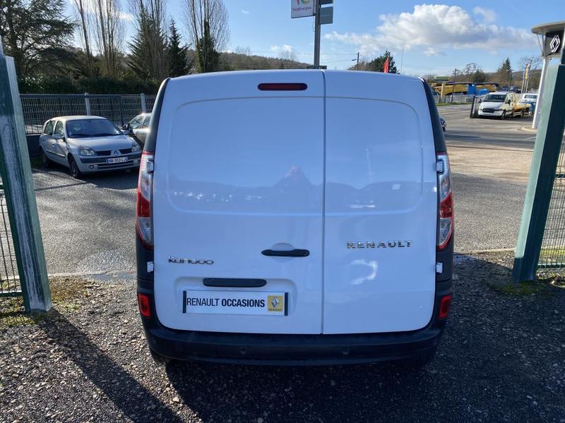 Renault Kangoo II Blue Dci 95 Extra R-Link