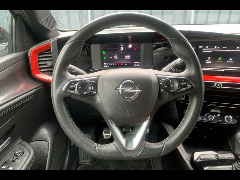 Opel Mokka 1.2 Turbo 130 ch Bvm6 Gs Line