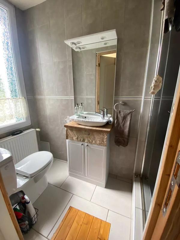 Maison - 120 m² - 6 pièces