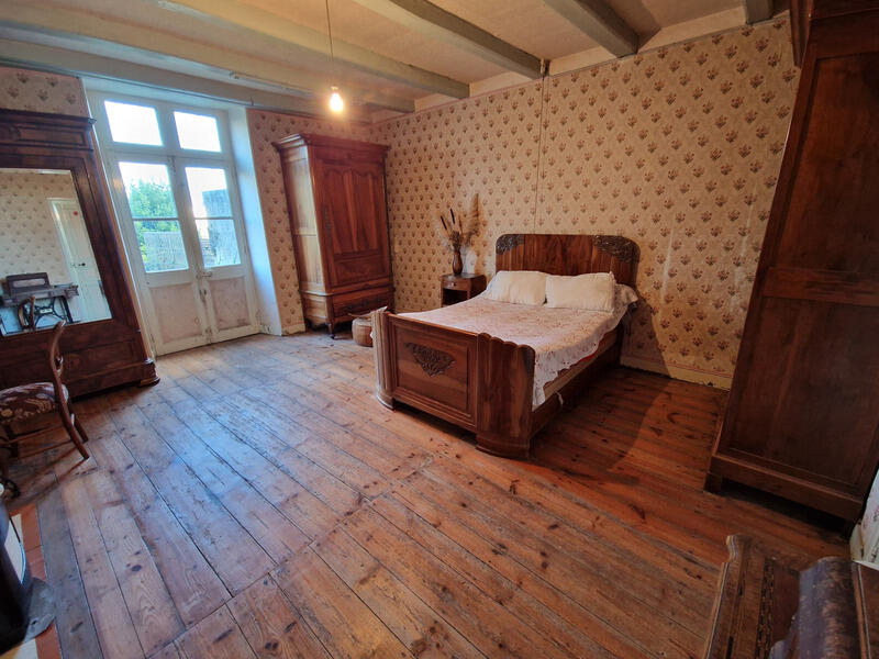 Maison - 126 m² - 7 pièces