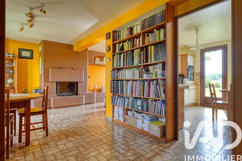 Maison - 105 m² - 5 pièces