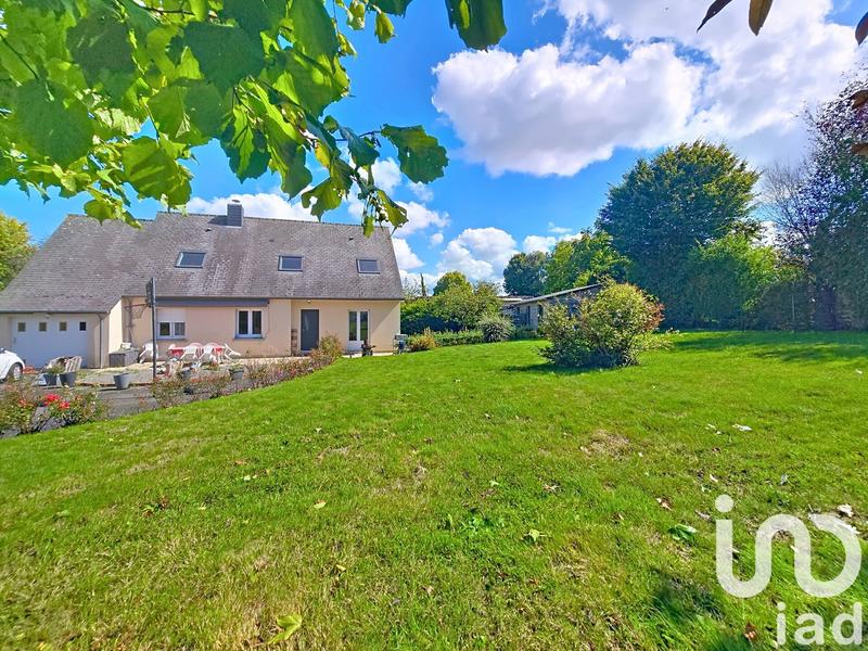 Maison - 143 m² - 6 pièces