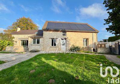 Maison de campagne - 147 m² - 6 pièces