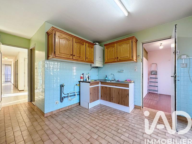 Appartement - 100 m² - 5 pièces