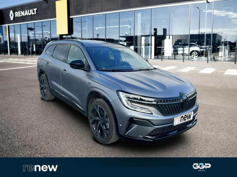 Renault Espace VI E-Tech full hybrid 200 Gsr2 esprit Alpine