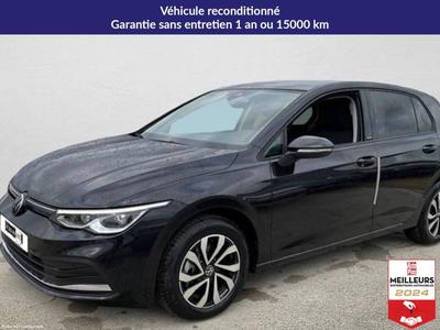 Volkswagen Golf VIII 1.5 etsi opf 130 dsg7 active
