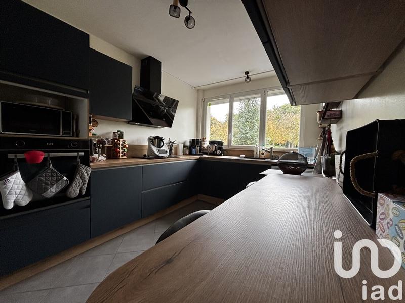 Maison - 84 m² - 4 pièces