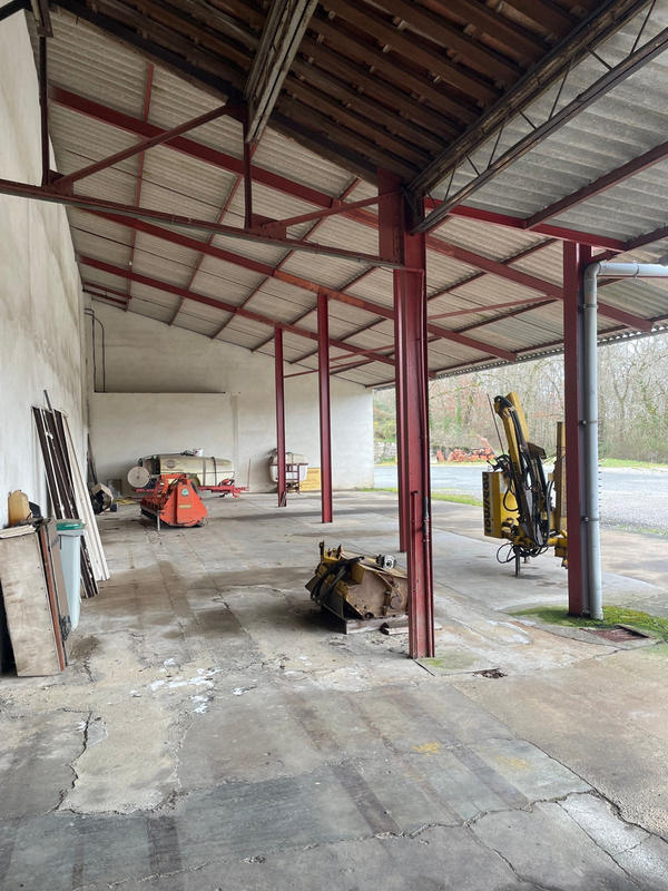 Manoir - 294 m² - 7 pièces