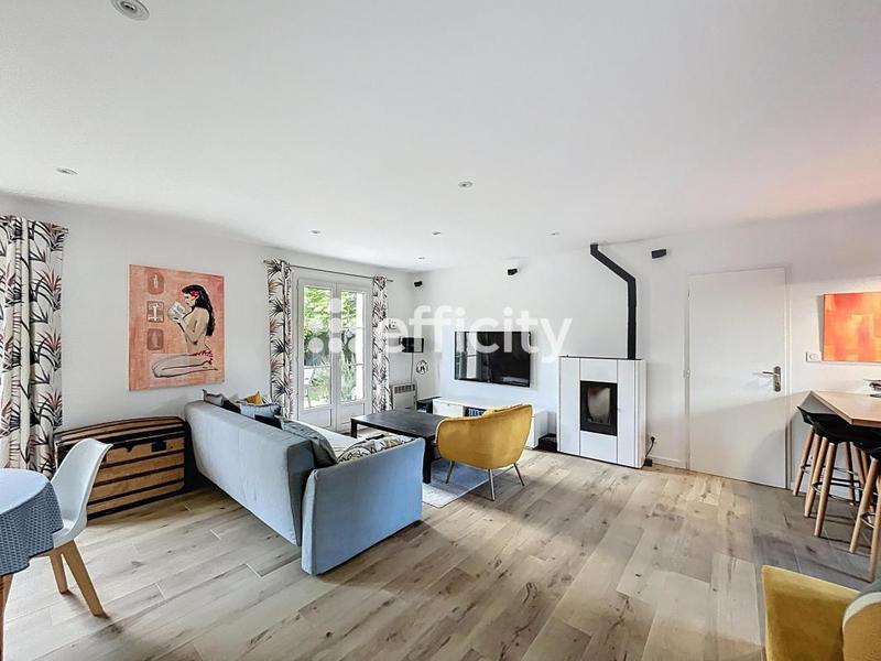 Maison - 77 m² - 3 pièces