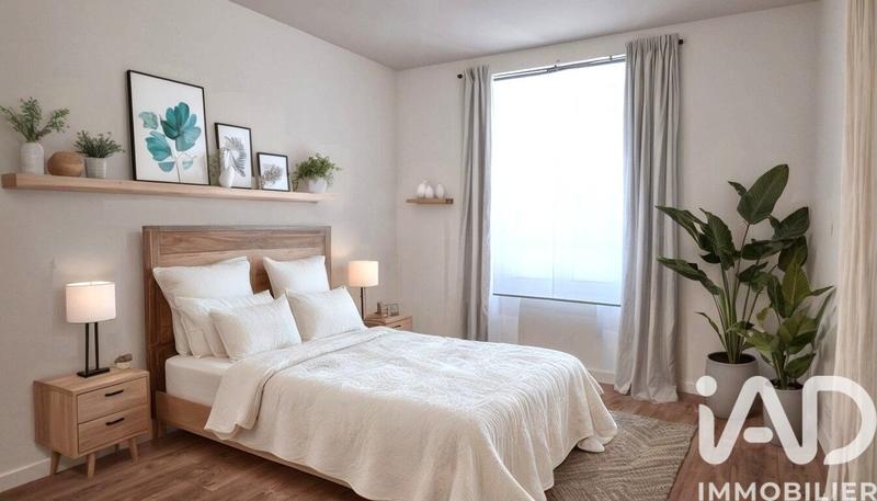 Appartement - 33 m² - 2 pièces