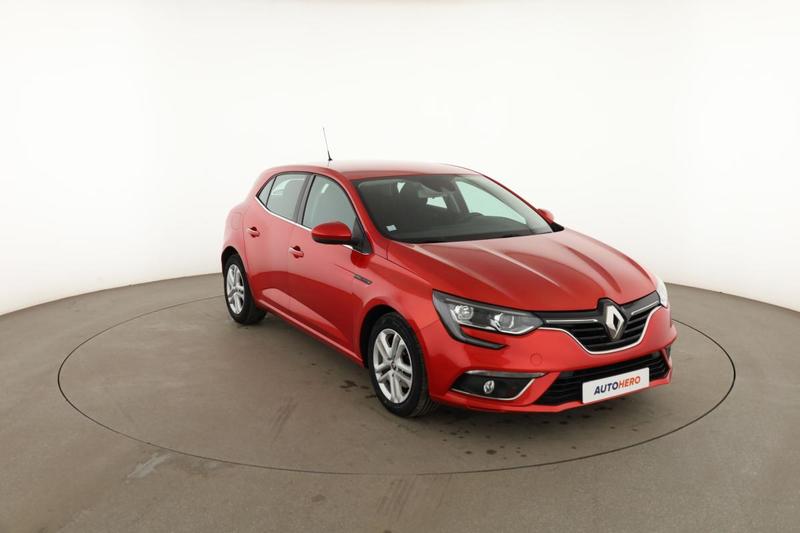 Renault Mégane 1.5 dCi Blue Business Edc 115 ch