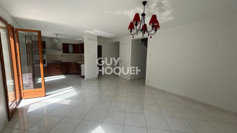 Maison - 145 m² - 6 pièces