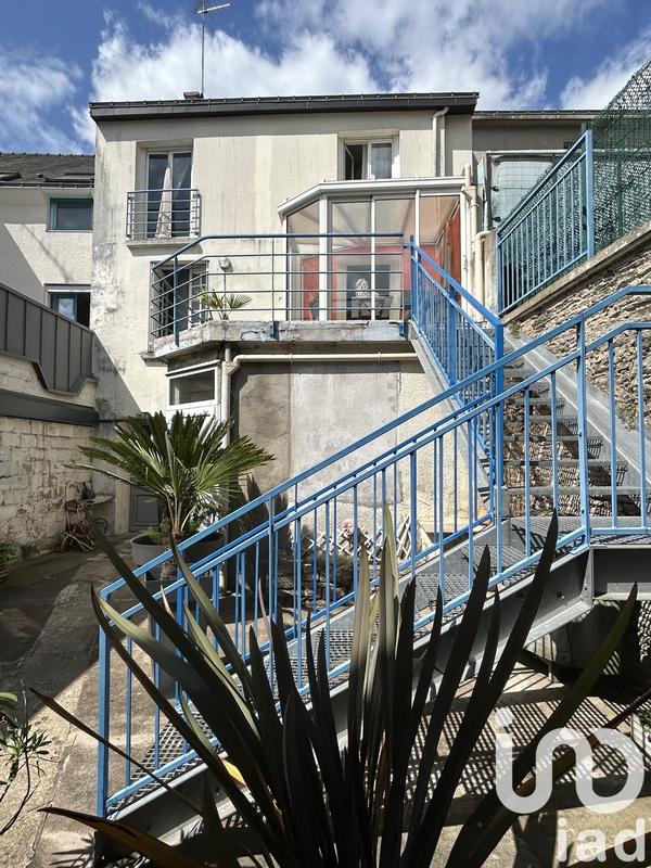 Duplex - 140 m² - 6 pièces