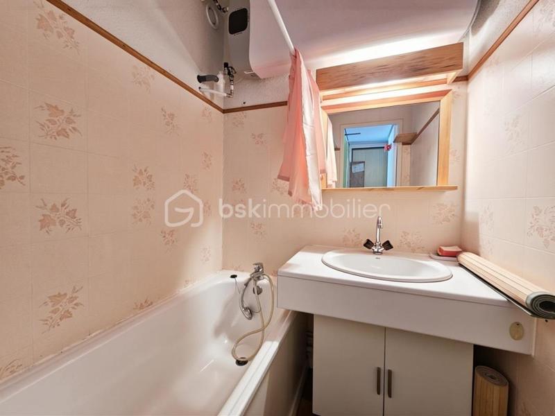 Studio - 19 m² - 1 pièce