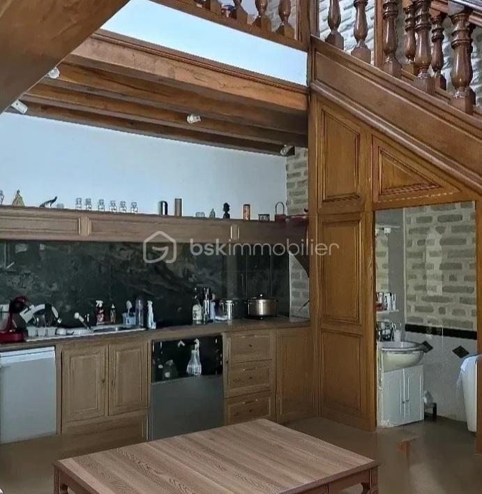 Maison ancienne - 383 m² - 11 pièces