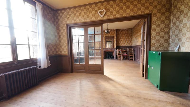 Maison ancienne - 205 m² - 9 pièces